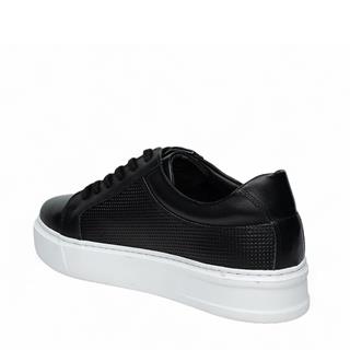 Faruk Engin Deri 7001 Cilt Siyah Beyaz Tb.Poli