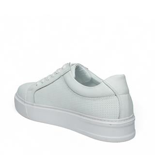 Faruk Engin Deri 7001 Cilt Beyaz Beyaz Tb.Poli