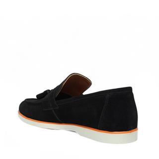 Faruk Engin Deri 8015 Nubuk Siyah Tb Termo