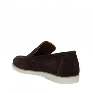 Faruk Engin Deri 8016 Nubuk Kahve Tb Termo