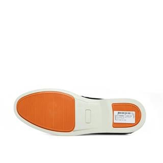 Faruk Engin Deri 8016 Nubuk Siyah Tb Termo