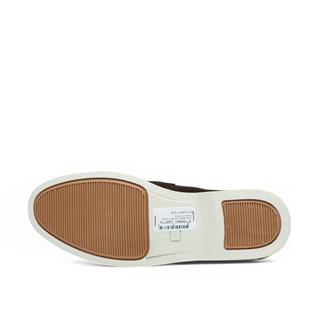 Faruk Engin Deri 8017 Nubuk Kahve Tb Termo