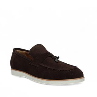 Faruk Engin Deri 8017 Nubuk Kahve Tb Termo