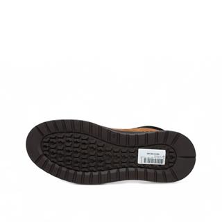 Faruk Engin Deri Bot 1053-1 Nubuk Taba Tb Kaucuk