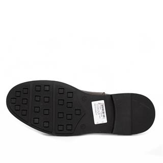 Faruk Engin Deri Bot 12000 Cilt Kahve Tb.Termo