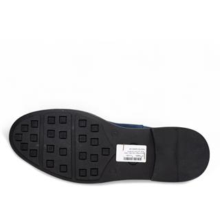 Faruk Engin Deri Bot 12000 Süet Lacivert Tb Termo