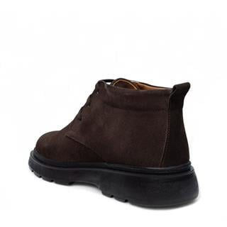 Faruk Engin Deri Bot 13000 Süet Kahve Tb Faylon