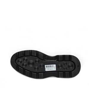 Faruk Engin Deri Bot 13000 Süet Siyah Tb Faylon