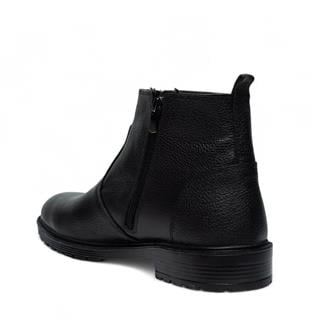 Faruk Engin Deri Bot 14000 Cilt Siyah Tb Termo