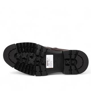 Faruk Engin Deri Bot 187 Cilt Kahve Tb.Kauçuk