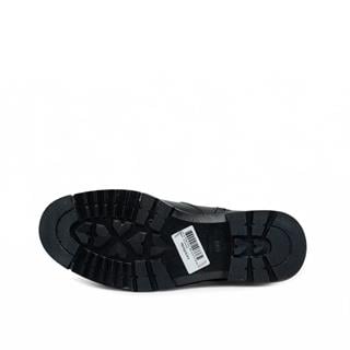 Faruk Engin Deri Bot 210 Cilt Siyah Mastr Tb Kaucuk