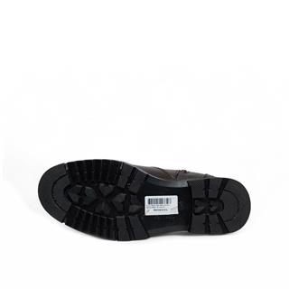 Faruk Engin Deri Bot 210 Cilt Kahve Mastr Tb Kaucuk