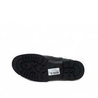 Faruk Engin Deri Bot 211 Cilt Siyah Tb Kaucuk