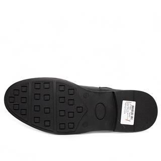 Faruk Engin Deri Bot 213 Cilt Siyah Tb.Kauçuk