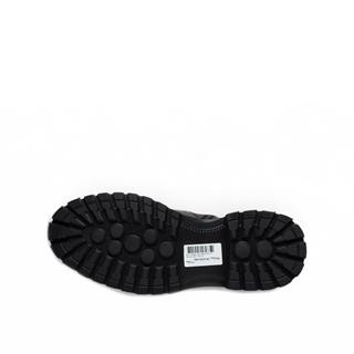 Faruk Engin Deri Bot 215 Cilt Kahve Kalın Tb Poli