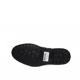 Faruk Engin Deri Bot 215 Cilt Siyah Tb Poli