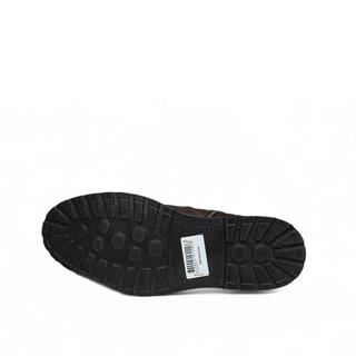 Faruk Engin Deri Bot 215 Nubuk Kahve Tb Poli