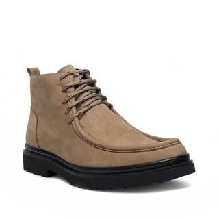 Faruk Engin Deri Bot 215 Nubuk Kum Tb Poli