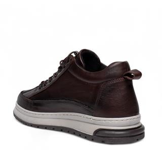 Faruk Engin Deri Bot 4501 Cilt Kahve Tb Termo