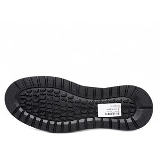 Faruk Engin Deri Bot 4501 Nubuk Siyah Tb.termo