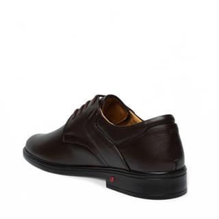 Faruk Engin Deri Erkek 1026 Cilt Kahve Tb Poli