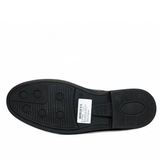 Faruk Engin Deri Erkek 1026 Cilt Siyah Tb Poli