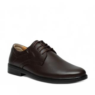 Faruk Engin Deri Erkek 1026 Cilt Kahve Tb Poli