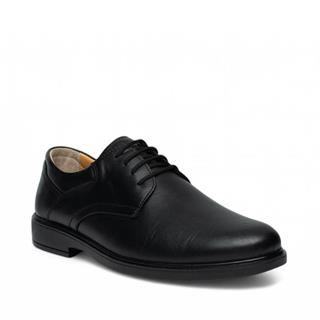 Faruk Engin Deri Erkek 1026 Cilt Siyah Tb Poli