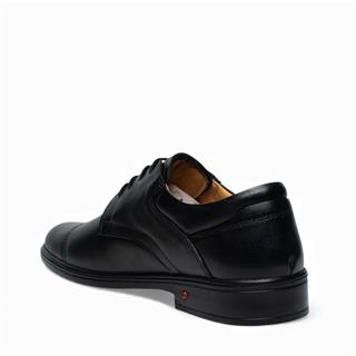 Faruk Engin Deri Erkek 1027 Cilt Siyah Tb Poli