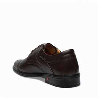 Faruk Engin Deri Erkek 1027 Cilt Kahve Tb Poli