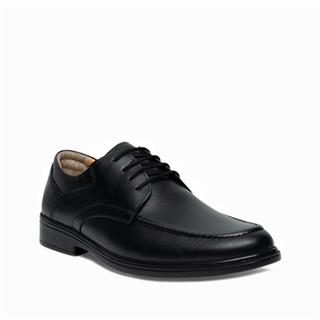 Faruk Engin Deri Erkek 1028 Cilt Siyah Tb Poli