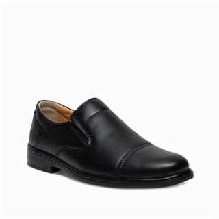 Faruk Engin Deri Erkek 1037 Cilt Siyah Tb Poli