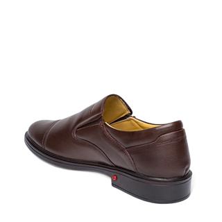 Faruk Engin Deri Erkek 1037 Cilt Kahve