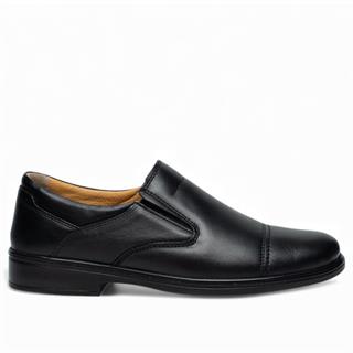 Faruk Engin Deri Erkek 1037 Cilt Siyah Tb Poli