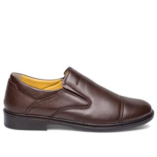 Faruk Engin Deri Erkek 1037 Cilt Kahve