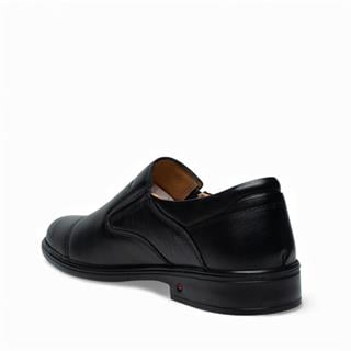 Faruk Engin Deri Erkek 1037 Cilt Siyah Tb Poli