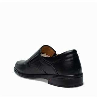 Faruk Engin Deri Erkek 1038 Cilt Siyah Tb Poli