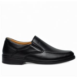 Faruk Engin Deri Erkek 1038 Cilt Siyah Tb Poli