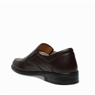 Faruk Engin Deri Erkek 1038 Cilt Kahve Tb Poli