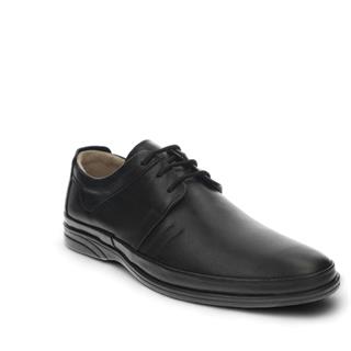 Faruk Engin Deri Erkek 1050 Siyah