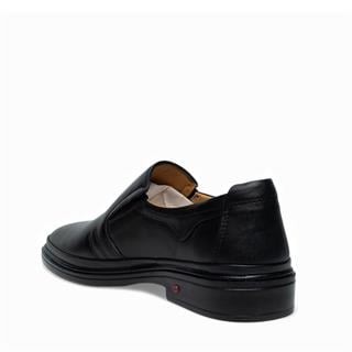 Faruk Engin Deri Erkek 1060 Cilt Siyah Tb Poli