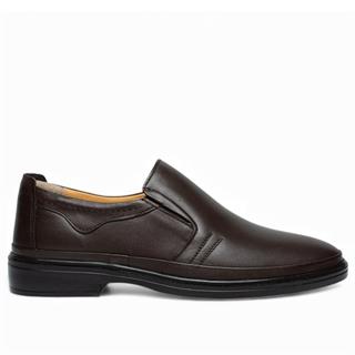 Faruk Engin Deri Erkek 1060 Cilt Kahve Tb Poli