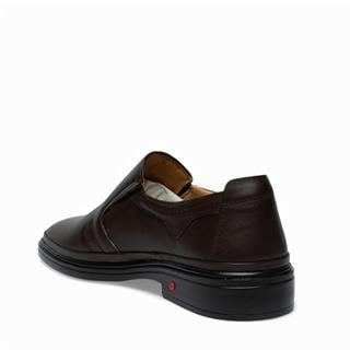 Faruk Engin Deri Erkek 1060 Cilt Kahve Tb Poli