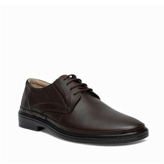 Faruk Engin Deri Erkek 1070 Cilt Kahve Tb Poli