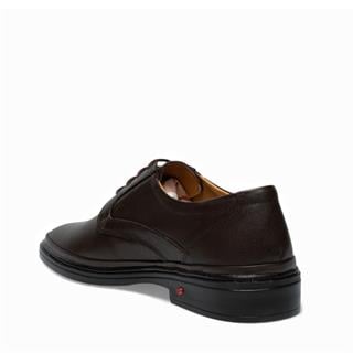 Faruk Engin Deri Erkek 1070 Cilt Kahve Tb Poli