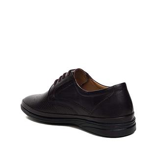 Faruk Engin Deri Erkek 1071 Cilt Kahve Poli