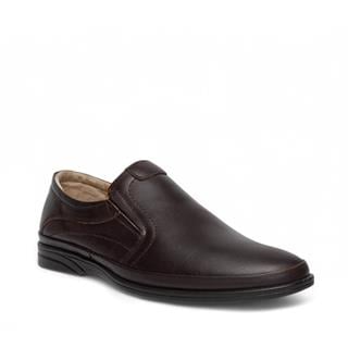 Faruk Engin Deri Erkek 1080 Cilt Kahve Tb Poli