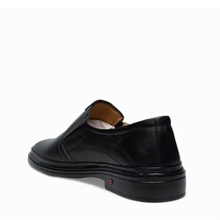 Faruk Engin Deri Erkek 1080 Cilt Siyah Tb Poli