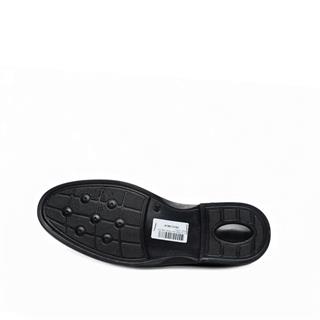 Faruk Engin Deri Erkek 1080 Cilt Siyah Tb Poli