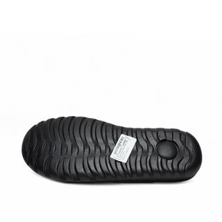 Faruk Engin Deri Erkek 11402 Terlik Taba